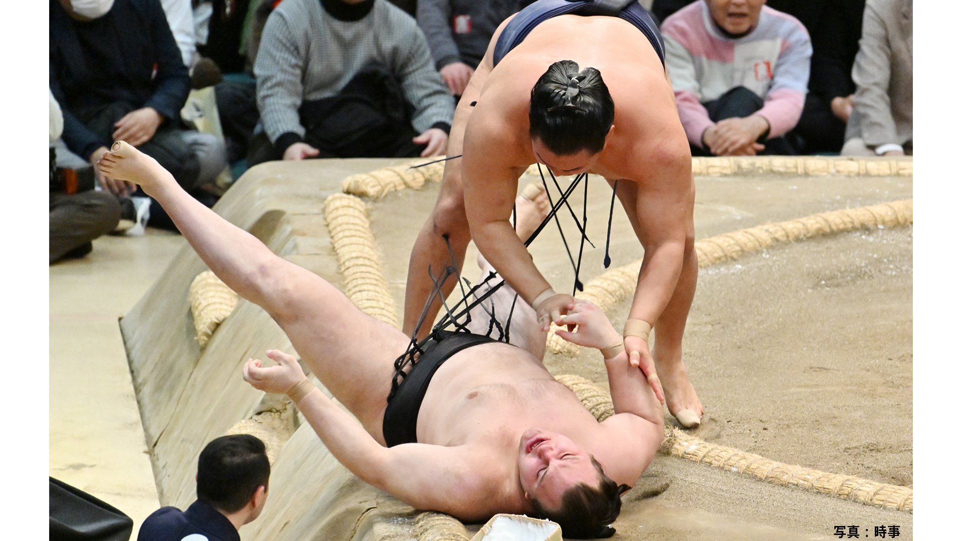 安青錦「それが分かっていれば、勝てた」綱とりの場所で味わった土俵