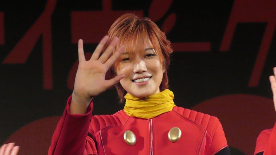 七海ひろき】舞台「サイボーグ009」第2弾で再びサイボーグ戦士が集結