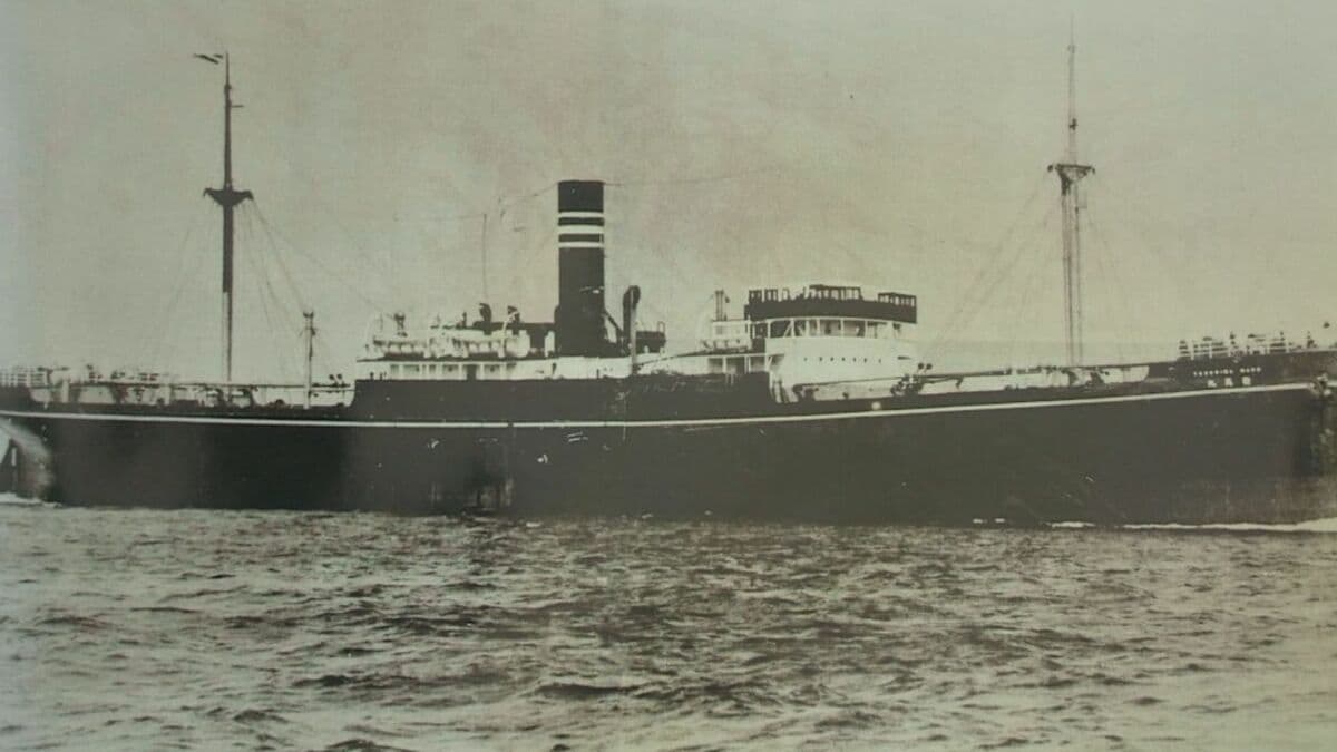 学童疎開船「対馬丸」沈没から81年 11月に悪石島沖で海上慰霊祭