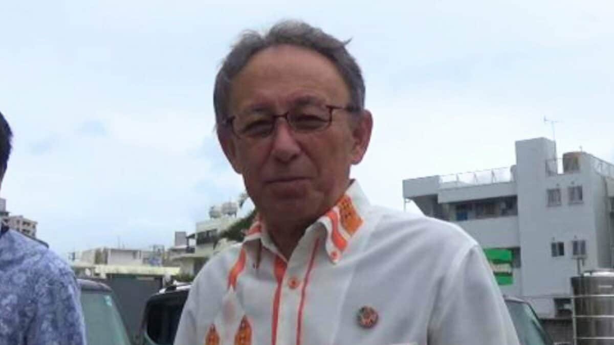 玉城デニー知事　自身への支持を決めない中道改革連合に苦言「決められない政治は信頼が持てない」