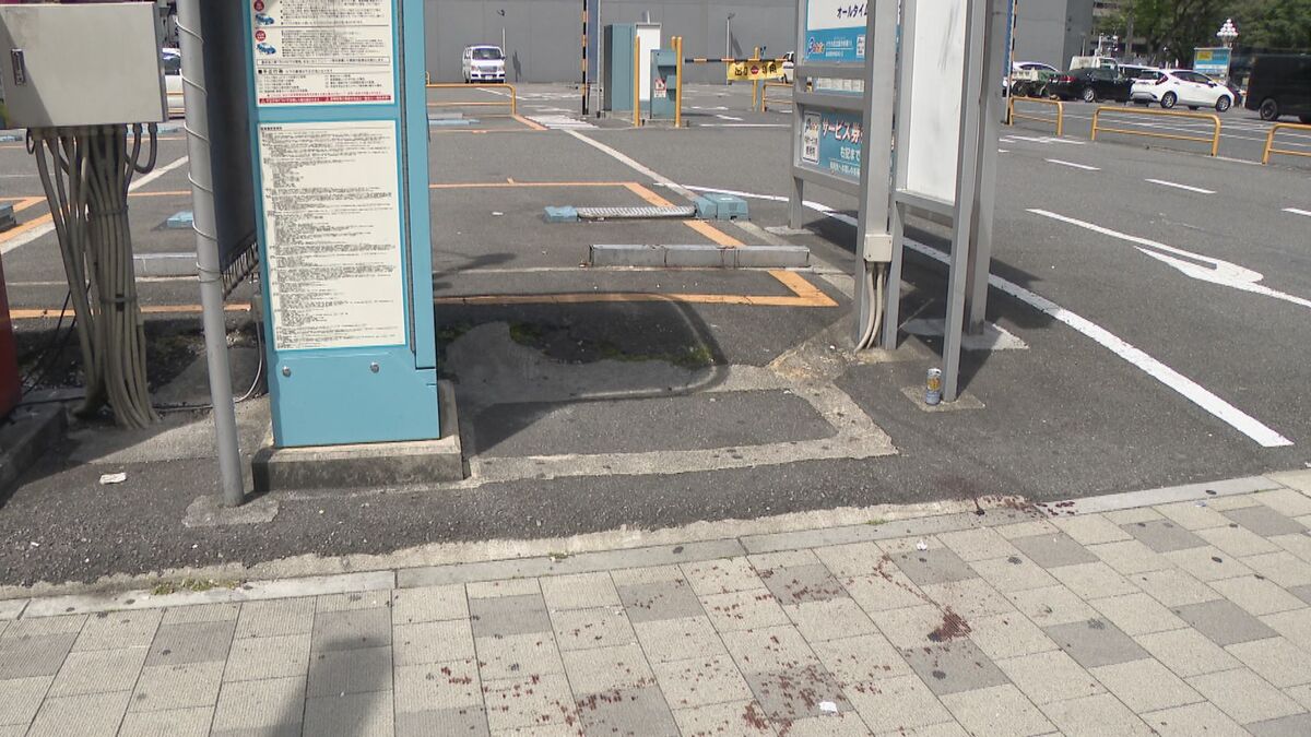 名古屋･栄で会社員の18歳男性が刺される ｢外人と口論｣との証言も… 午後10時過ぎに｢友人が刃物で刺された｣と通報