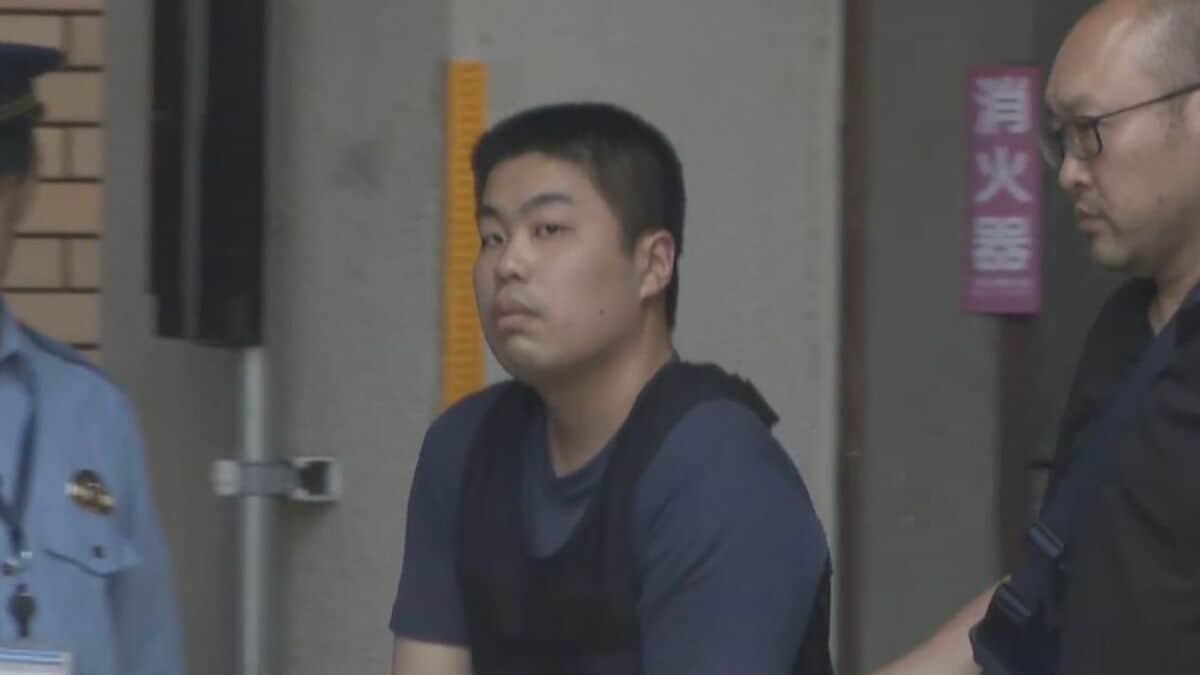 自宅から9本の催涙スプレー押収 逮捕の男は音楽系のゲームした後…出口の方に移動しながらスプレー撒いたか 名古屋･西区のmozoワンダーシティで23人体調不良