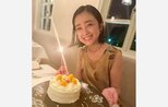 【 安達祐実 】　４４歳の誕生日　「『おめでとう！』と幸せそうに笑ってくれる人たちに、生まれてきてくれてありがとう、と思う」|TBS NEWS DIG
