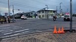松江市で死亡ひき逃げ事件発生　横断歩道を渡る小学生の男の子(8)を大型トラックがはねて逃走　男の子はその場で死亡確認　事故から約1時間半後にトラック運転手を緊急逮捕　|　BSSニュース | BSS山陰放送