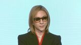 YOSHIKIさん 1,000万円を寄付 【台湾地震】被災者支援のため 「被災者の皆様の気持ちを思うと心が痛いです」|TBS NEWS DIG