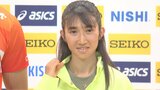 田中希実「ギラギラした自分を見てほしい」「ラスト1周以外の武器も」パリ五輪代表へ1500mでも標準記録切りに意欲|TBS NEWS DIG