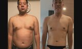 【 チェリー吉武 】 「16.2キロ 減量に成功しました」 1月は「111キロ」→半年で「94.8キロ!!」 ビフォーアフター写真に反響|TBS NEWS DIG
