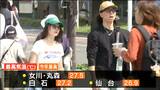 「熱中症に気をつけたい」仙台など14か所で今年初の「夏日」に 宮城 | 宮城のニュース│tbc NEWS│tbc東北放送