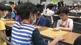 「一手で形勢が変わるとかあるのでおもしろい」子ども棋士が腕を競う　国内最大規模の大会　仙台　|　宮城のニュース│tbc NEWS│tbc東北放送