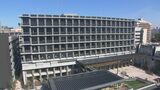 大分市中心部の複合公共施設 消防指令センター約21億円で整備 4月1日オープンへ | 大分のニュース|OBS NEWS|大分放送