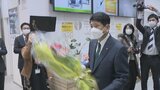 「全身全霊で市政にまい進したい」　3期目のスタートを切った甲府市の樋口市長　　|　山梨のニュース | ＵＴＹテレビ山梨
