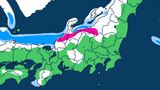 【大雪情報】10日にかけ北日本から西日本の日本海側を中心に大雪 交通障害、暴風雪など警戒を【雨と雪のシミュレーション】|TBS NEWS DIG