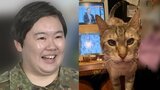【やす子】愛猫の邪魔に愛情いっぱい「かわいいねアビシ」フォロワーから共感続々|TBS NEWS DIG