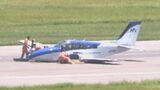 大分空港の小型機胴体着陸事故の調査結果 原因は「訓練生が車輪を出す操作を失念」 | 大分のニュース|OBS NEWS|大分放送
