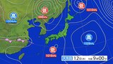 岩手県の天気概況|TBS NEWS DIG