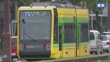 鹿児島市電が異なる線路に進入するトラブル|TBS NEWS DIG