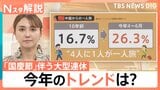 中国「国慶節」の大型連休スタート 人気の旅行先は日本!“爆買い”から“4人に1人”が一人旅に変化 SNSで“仲間探し”も【Nスタ解説】|TBS NEWS DIG