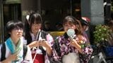 「照り返しが暑い」浜松市佐久間38.6℃で全国1位タイの暑さに 8つの地点で猛暑日=静岡県 | 静岡のニュース | SBSNEWS | 静岡放送