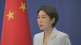 “中国製クレーンから情報漏洩リスク”米メディア　中国政府「完全にでたらめな話だ」と反発|TBS NEWS DIG