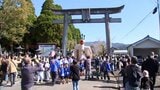 伝説の巨人にまつわる「山之口弥五郎どん祭り」|TBS NEWS DIG