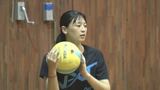 ドッジボールW杯　鳥取県三朝町の高校生・福田桜穂さん日本代表に　|　BSSニュース | BSS山陰放送