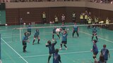 大分市で豊の国ねんりんピック開催 高齢者によるスポーツの祭典 ミニバレーで熱戦 大分 | 大分のニュース|OBS NEWS|大分放送