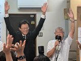 長崎県五島市長選挙 出口太氏初当選 | 長崎のニュース | 天気 | NBC長崎放送