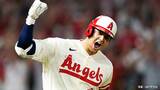 快挙!大谷翔平 日本人メジャー初の2年連続30本塁打 最多勝投手から2試合ぶりとなる逆転3ラン|TBS NEWS DIG