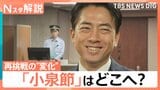 “優位な情勢”小泉進次郎氏 強力バックアップも…「麻生詣で」に透ける“しがらみ”【Nスタ解説】|TBS NEWS DIG