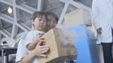 プログラミングでサッカーロボを操作 親子で科学の面白さを体験「わくわくサイエンスフェスタ」 | 福岡のニュース|RKB NEWS|RKB毎日放送