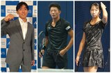 下剋上の予感！？高額賞金テニスツアー2年目の開幕！SBCドリームテニス、ファーストラウンド組み合わせ決まる|TBS NEWS DIG