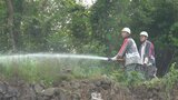 「燃え上がりがすごかった」 山梨市で枯草火災 ゴミを燃やしていたら5分足らずで畑全焼 | 山梨のニュース | UTYテレビ山梨
