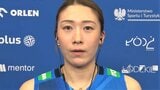 バレー女子日本代表、石川真佑「ベスト4に残れたことはいい経験」アクバシュ監督「それぞれ役割や活躍を見せてくれた」【VNL】|TBS NEWS DIG