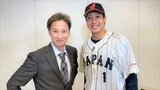 中居正広さんが侍ジャパン山田哲人を直撃!コミュニケーションは「ありのままで」のスタンスに“中居流”の修正案【WBC】|TBS NEWS DIG