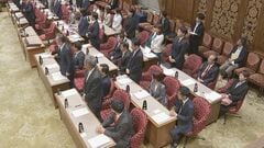 【速報】補正予算案が参議院・予算委員会で可決| TBS CROSS DIG with Bloomberg