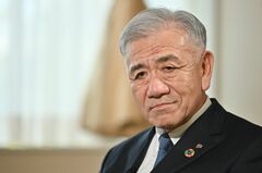 セブン株一時急伸、井阪社長退任で調整－後任に初の外国人と報道| TBS CROSS DIG with Bloomberg