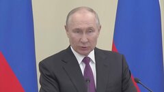 プーチン大統領71歳の誕生日、来年3月大統領選 来月に出馬表明との報道も| TBS CROSS DIG with Bloomberg