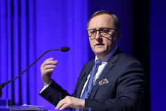 ＥＣＢ、基本シナリオ通りならターミナルレート近い－カザークス氏| TBS CROSS DIG with Bloomberg