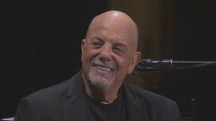 米歌手ビリー・ジョエルさん（76） 脳疾患の治療のためツアー中止を発表| TBS CROSS DIG with Bloomberg