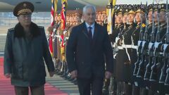 ロシア ベロウソフ国防相が北朝鮮訪問　「両国の軍事協力急速に拡大」| TBS CROSS DIG with Bloomberg