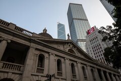 法学部を出たけれど、香港の若者に行き場なし－法律事務所が店じまい| TBS CROSS DIG with Bloomberg