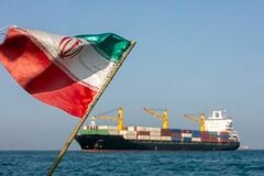 イラン、米国との戦争激化に備え－長期戦も辞さずと政府高官| TBS CROSS DIG with Bloomberg
