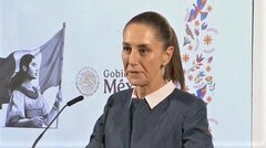 “トリプル安”直面のメキシコ、トランプ氏の「中国製品の対米輸出めぐる“裏口”」主張を否定　「2030年までにGDPトップ10入り」新たな経済計画を公表| TBS CROSS DIG with Bloomberg