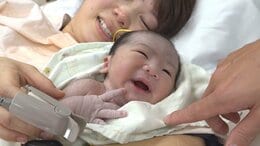 「あの痛み緩和できるなら」無痛分娩で実感した出産の瞬間  日本の実施率“11.6%”の現場|TBS NEWS DIG