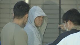 【速報】福生市の“金づち男”を再逮捕　高校生ら殴り逃げる前に警察官に液体を噴射するなど傷害と公務執行妨害の疑い　逃走時の車は他人名義か|TBS NEWS DIG