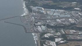 【続報】福島第一原発で停電、処理水海洋放出停止　掘削作業でケーブル損傷か、作業員けが　IAEA調査日に　東京電力福島第一原発|TBS NEWS DIG