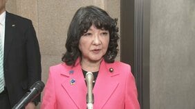 為替介入か準備か？「コメント控える」片山さつき財務大臣　1ドル＝152円台の円高水準に|TBS NEWS DIG