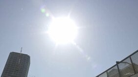 全国43地点で真夏日 近畿や九州では今年初の猛暑日予想　各地で季節外れの暑さに…熱中症に警戒を|TBS NEWS DIG