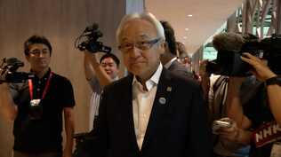福岡県議会蔵内議長が「議長辞職」明言 元秘書の緊急動議で「辞職勧告案中止」も一転…時期は明示せず | 福岡のニュース|RKB NEWS|RKB毎日放送
