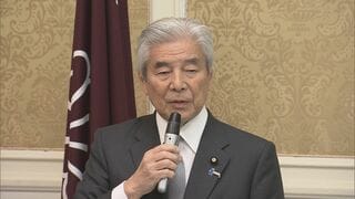 「憲法改正を参議院から後押し」　憲法改正目指す参議院自民党の議員連盟発足　80人超参加| TBS CROSS DIG with Bloomberg